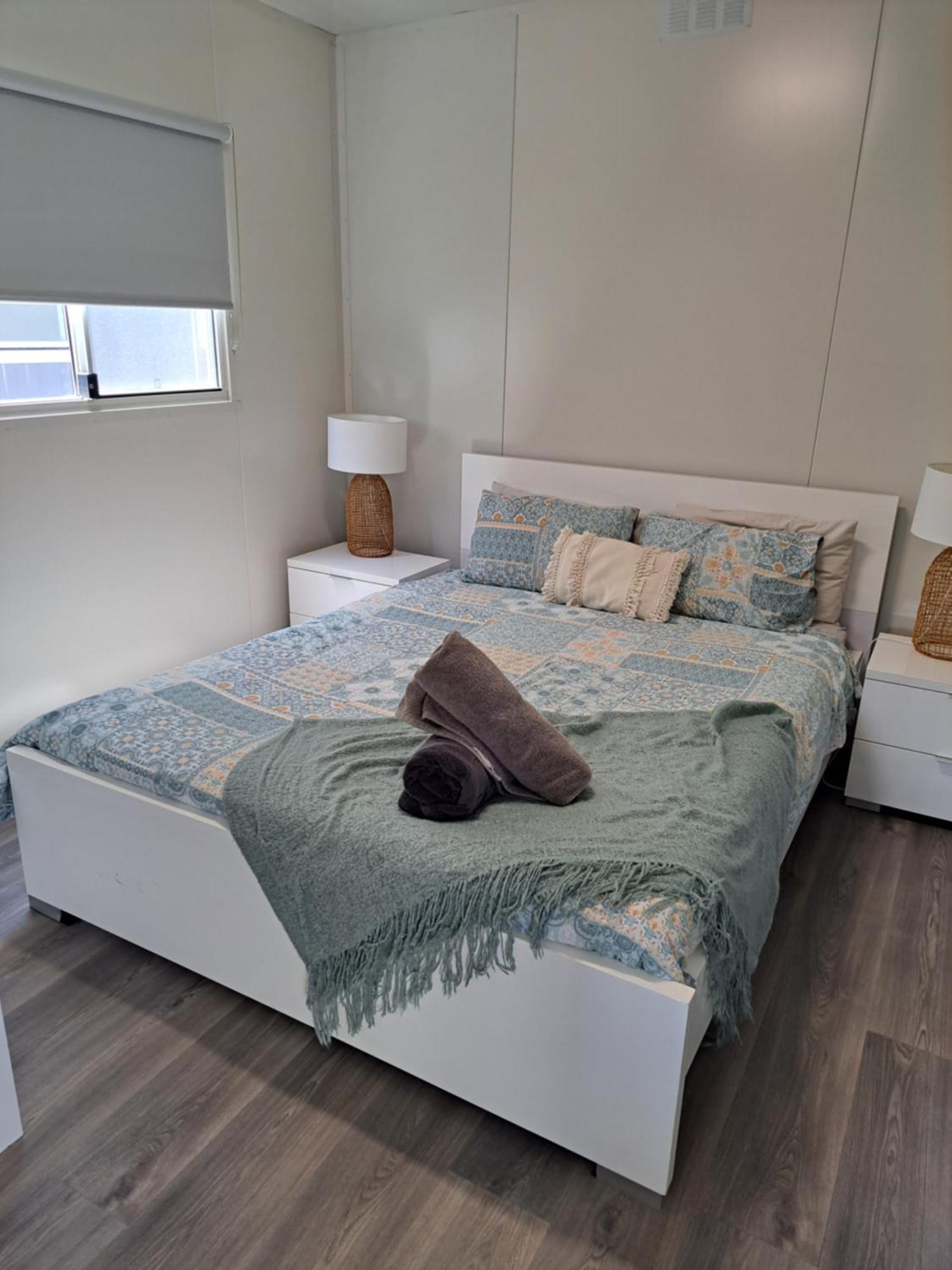 Echo Beach Tourist Park Lakes Entrance Kamer foto