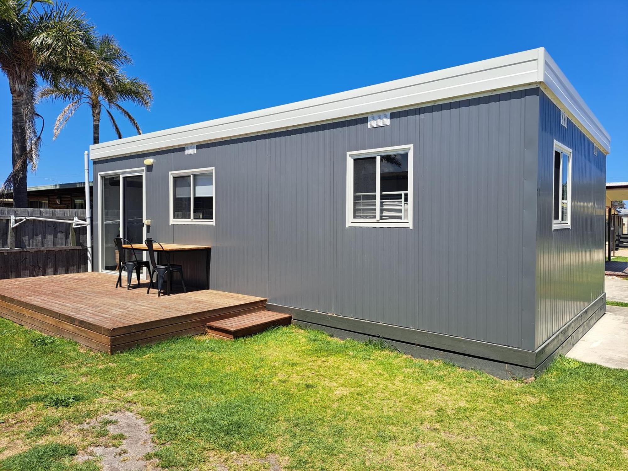 Echo Beach Tourist Park Lakes Entrance Kamer foto