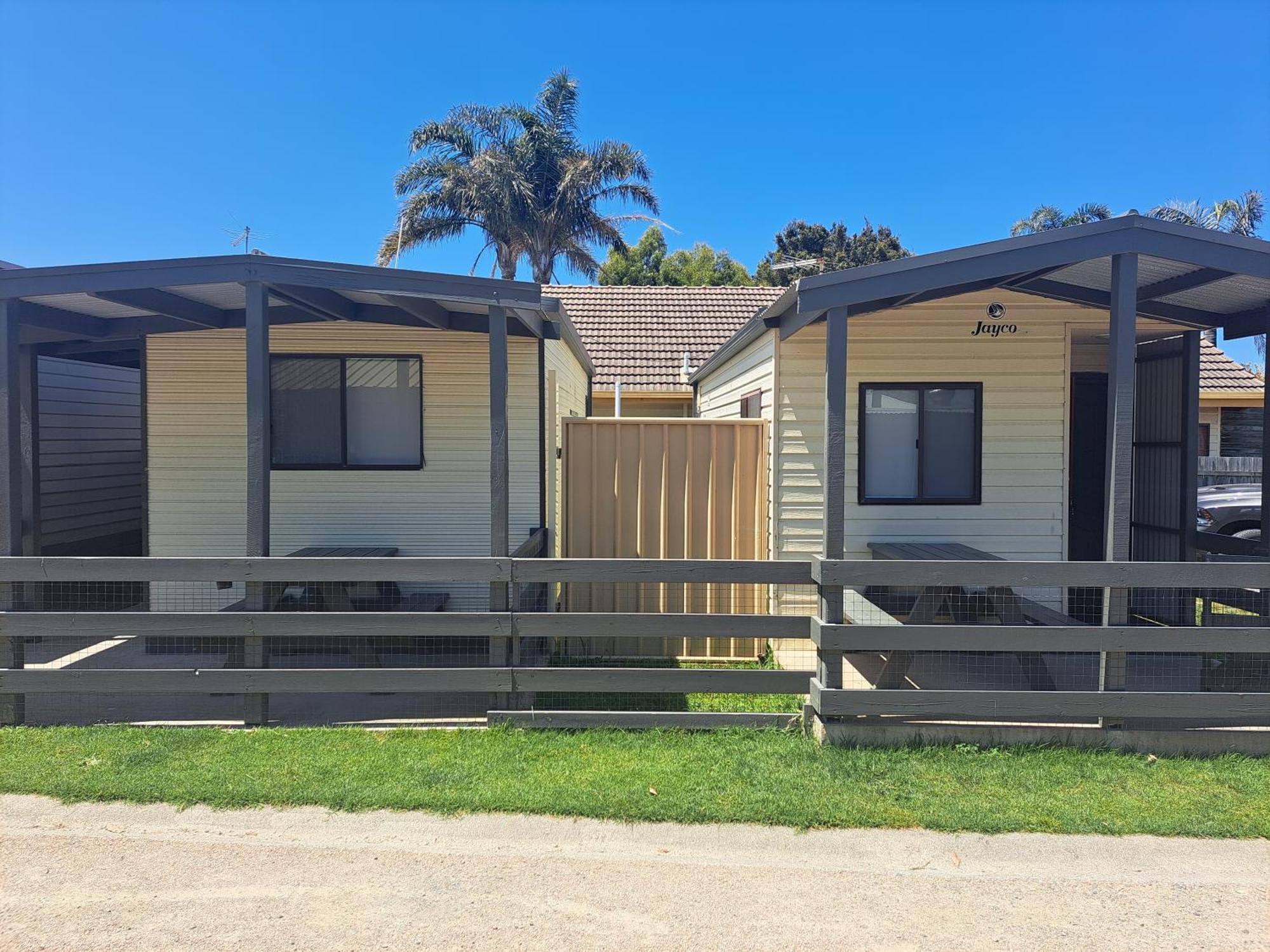 Echo Beach Tourist Park Lakes Entrance Buitenkant foto