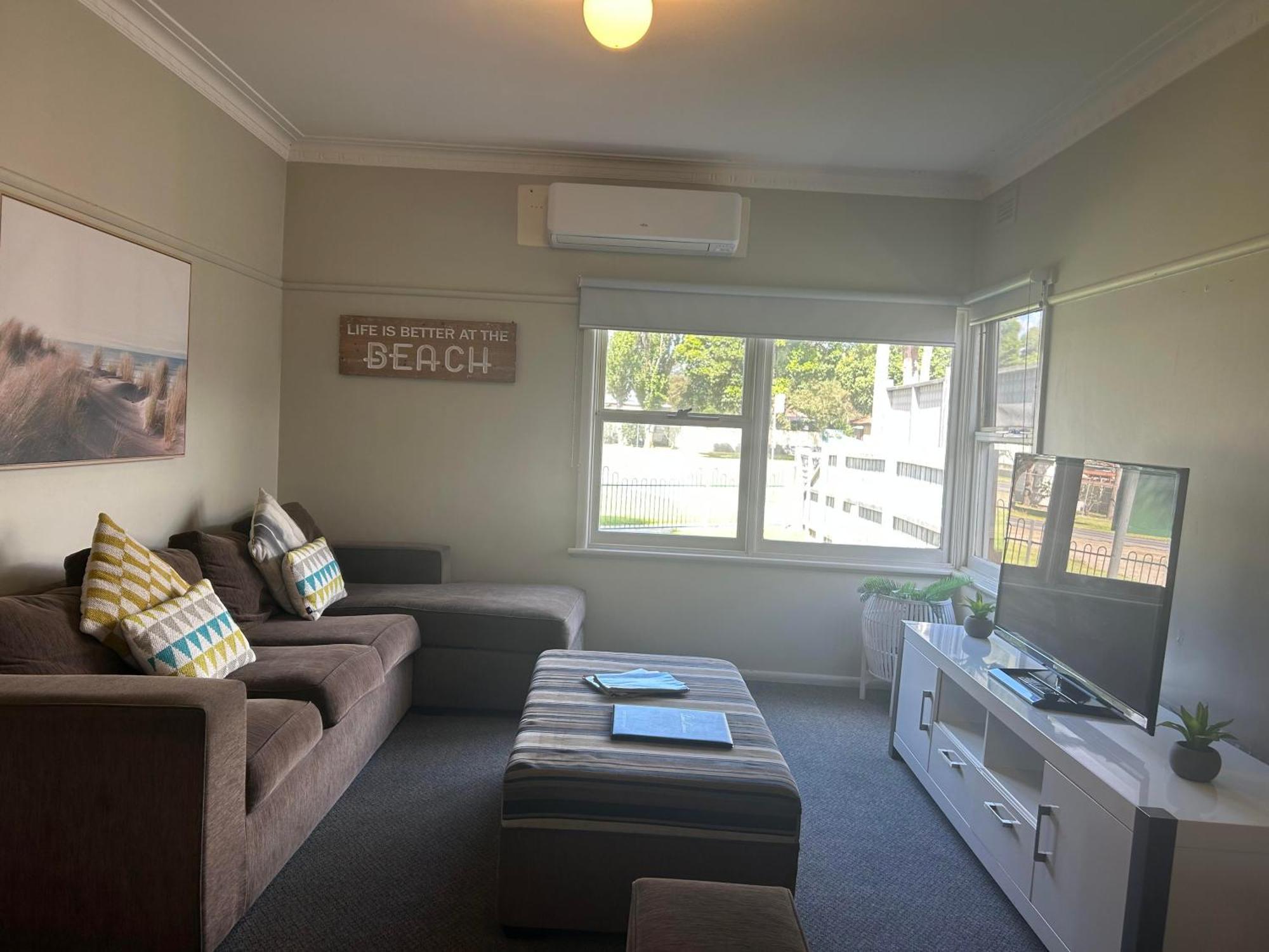 Echo Beach Tourist Park Lakes Entrance Buitenkant foto