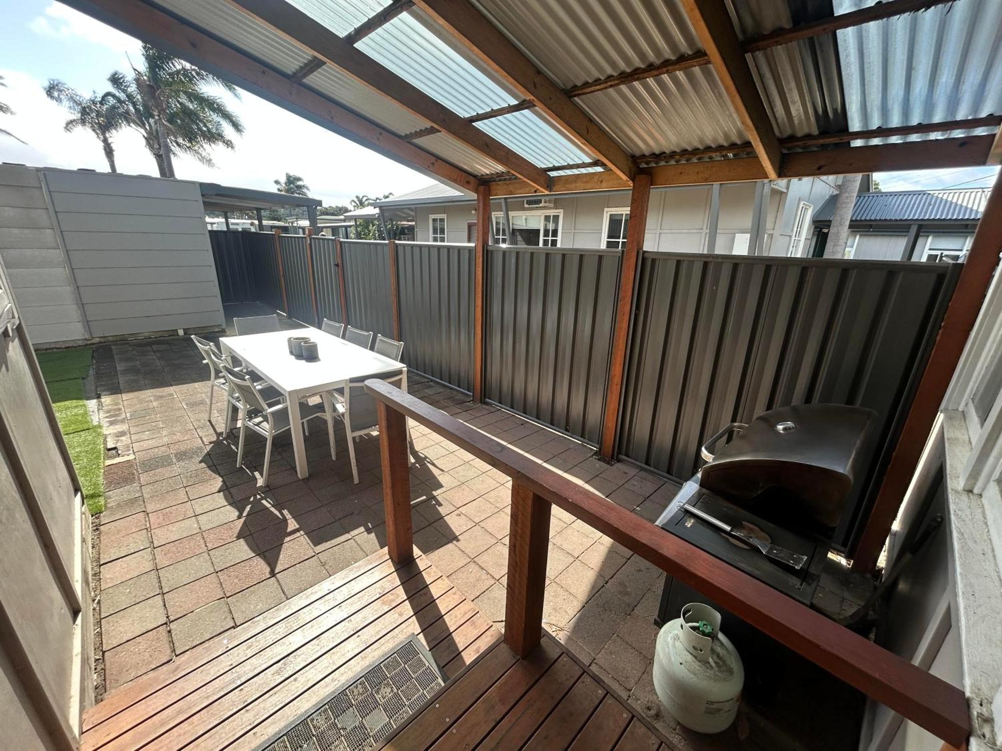 Echo Beach Tourist Park Lakes Entrance Buitenkant foto