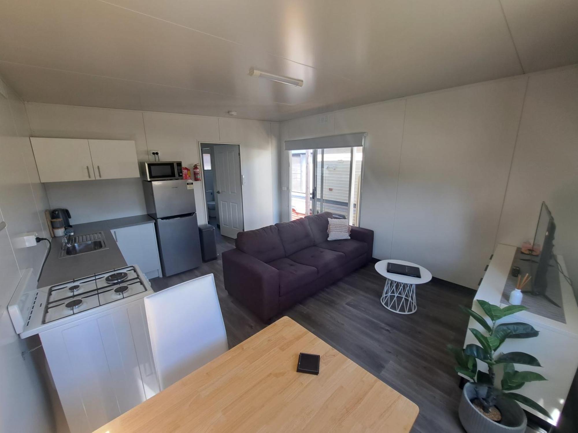 Echo Beach Tourist Park Lakes Entrance Kamer foto