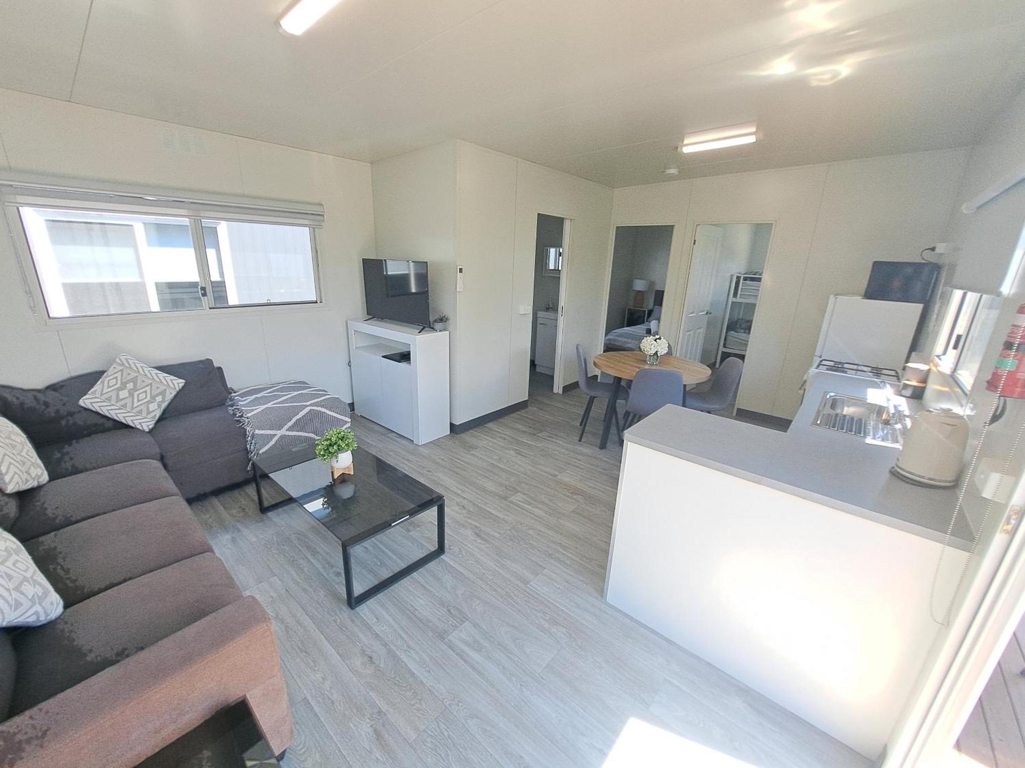 Echo Beach Tourist Park Lakes Entrance Kamer foto