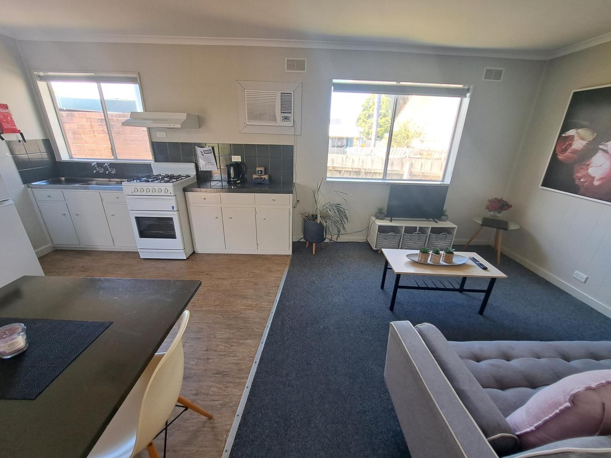 Echo Beach Tourist Park Lakes Entrance Kamer foto