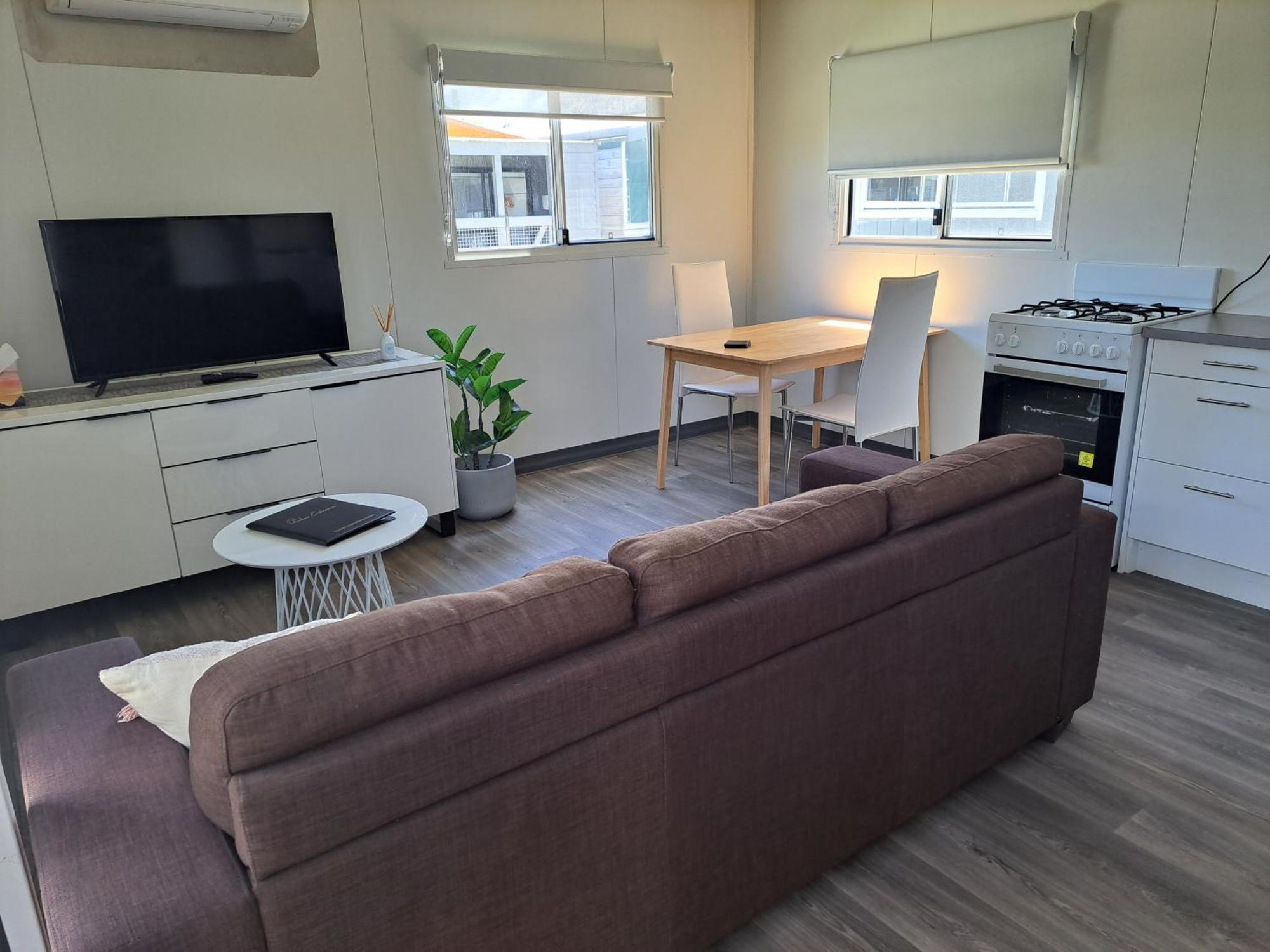 Echo Beach Tourist Park Lakes Entrance Kamer foto