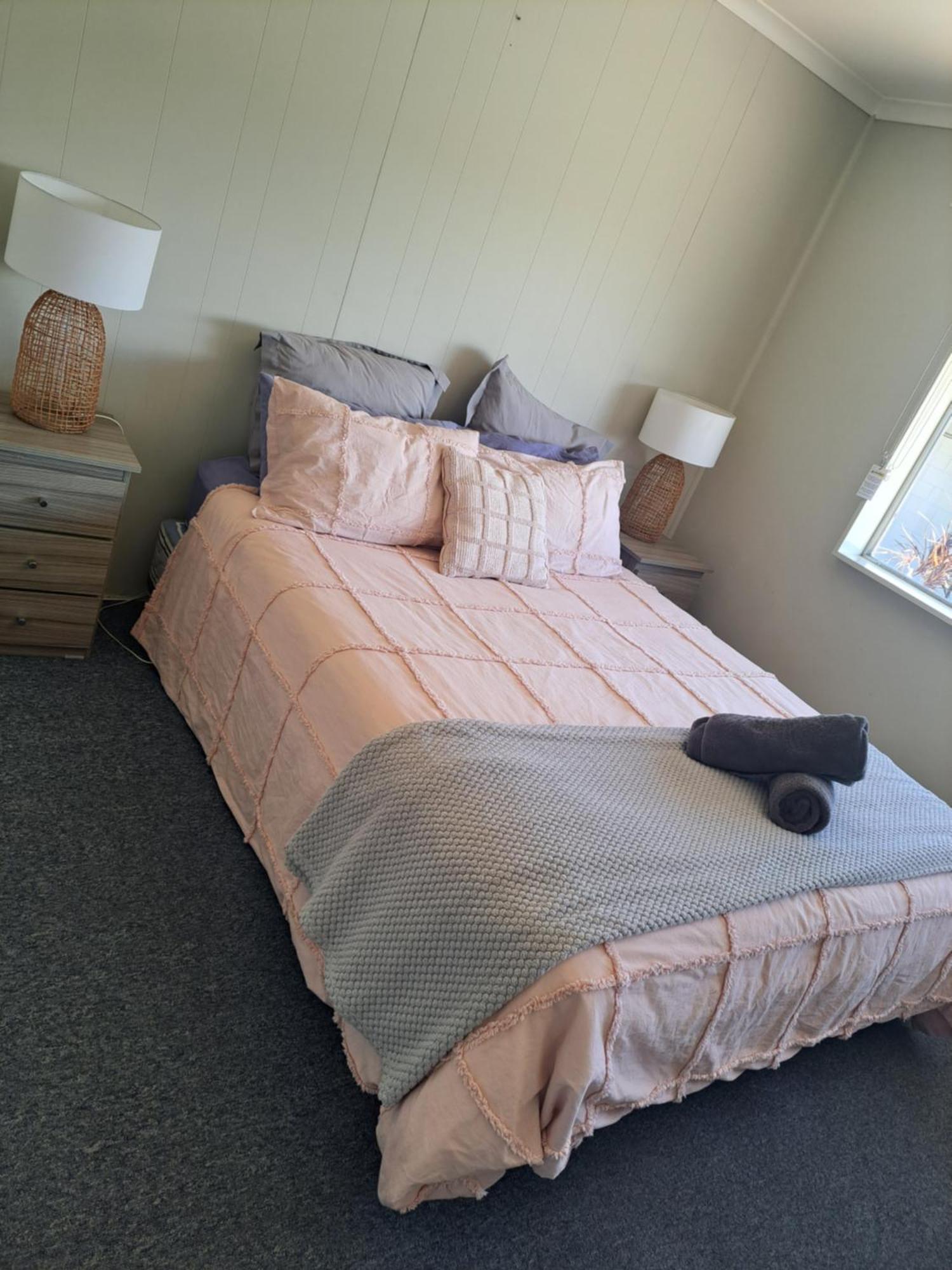 Echo Beach Tourist Park Lakes Entrance Kamer foto
