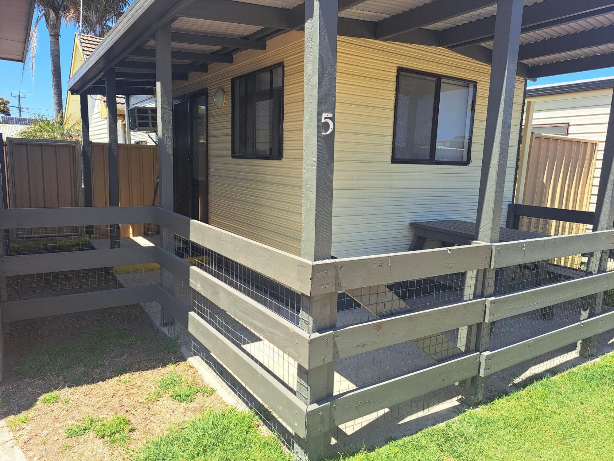 Echo Beach Tourist Park Lakes Entrance Kamer foto