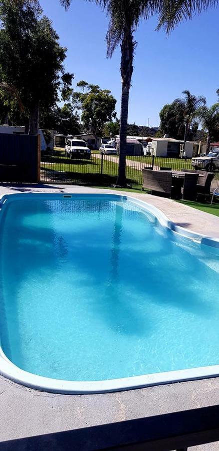 Echo Beach Tourist Park Lakes Entrance Buitenkant foto