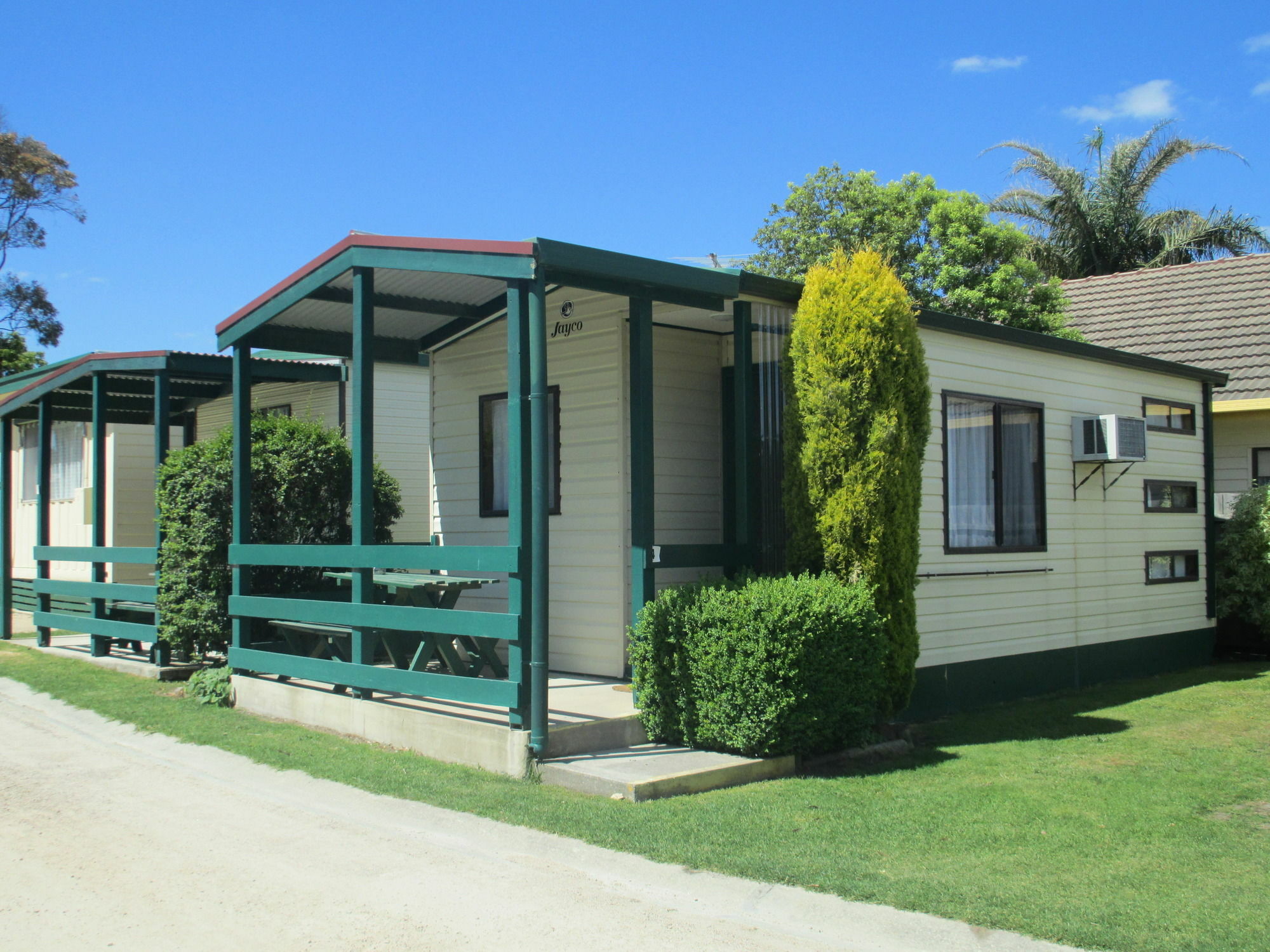 Echo Beach Tourist Park Lakes Entrance Buitenkant foto