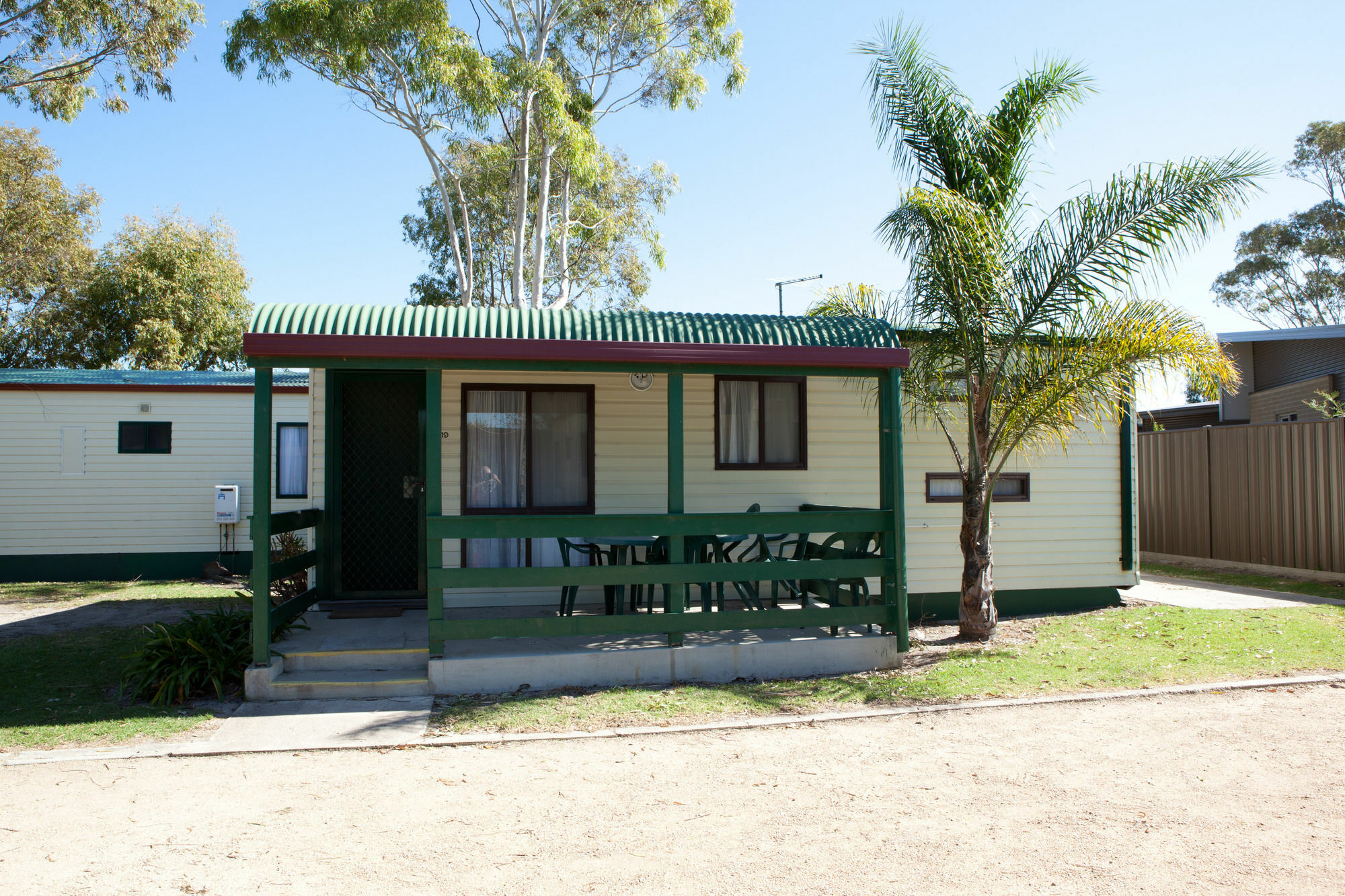 Echo Beach Tourist Park Lakes Entrance Buitenkant foto